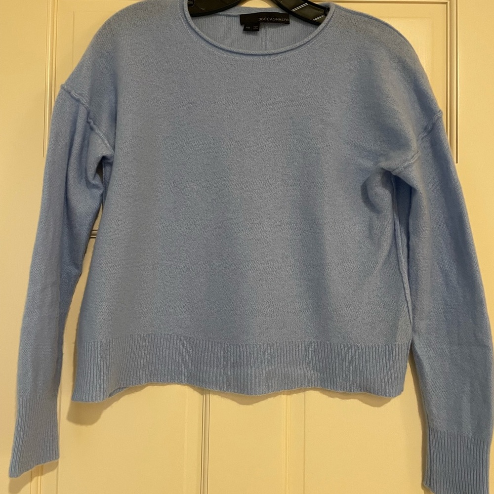 360 cashmere sweater